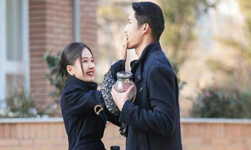 王子文结婚了没老公是谁(王子文跟谁结婚了)