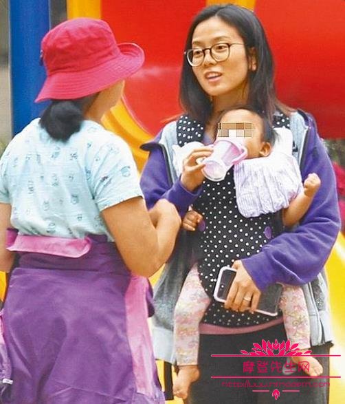 喻虹渊很像许玮伦的照片