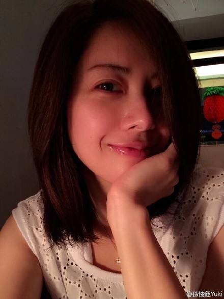 徐怀钰为什么沦落至此？徐怀钰的老公资料照(徐怀钰现在照片)