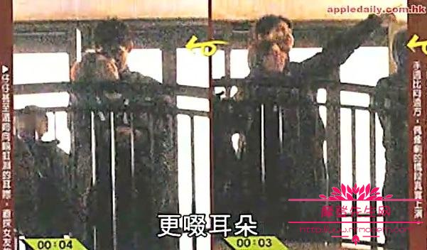 喻虹渊和周渝民结婚照片(喻虹渊周渝民婚礼视频)