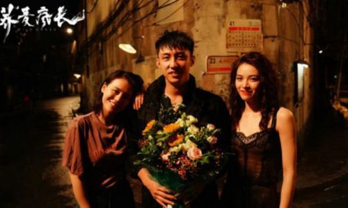 黄景瑜钟楚曦520秘密约会?(黄景瑜520约饭)