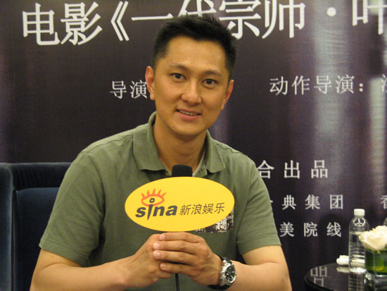 叶伟信和叶问是什么关系？叶伟信为什么那么