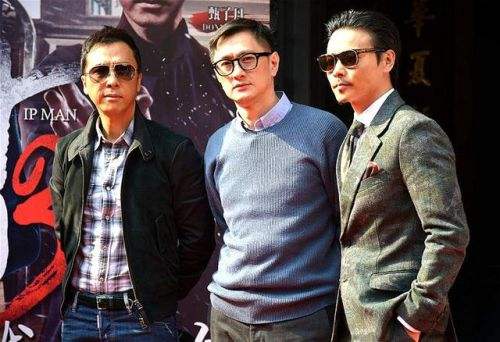 叶伟信和叶问是什么关系？叶伟信为什么那么