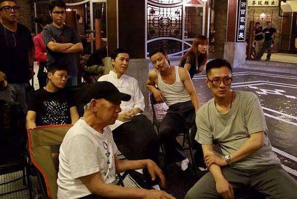 叶伟信和叶问是什么关系?叶伟信为什么那么