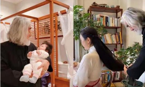 张纪中承认再婚杜星霖(杜星霖自曝嫁张纪中原因)