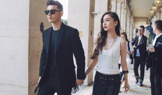 黄晓明为Angelababy庆生(黄晓明baby生日)