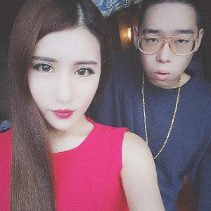 红花会弹壳是富二代吗？红花会弹壳女朋友张