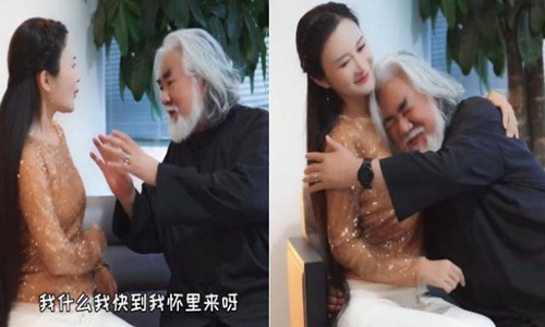 张纪中承认再婚杜星霖(杜星霖自曝嫁张纪中原因)