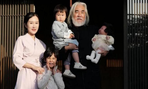 张纪中承认再婚杜星霖(杜星霖自曝嫁张纪中原因)