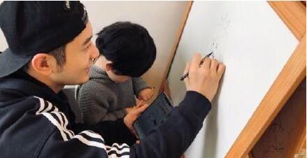 黄晓明为Angelababy庆生(黄晓明baby生日)