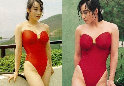 利智露点早期电影真空上阵好大胆 利智露点早期电影真空上阵好大胆