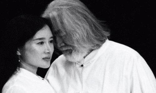 张纪中承认再婚杜星霖(杜星霖自曝嫁张纪中原因)