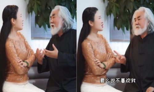 张纪中承认再婚杜星霖(杜星霖自曝嫁张纪中原因)