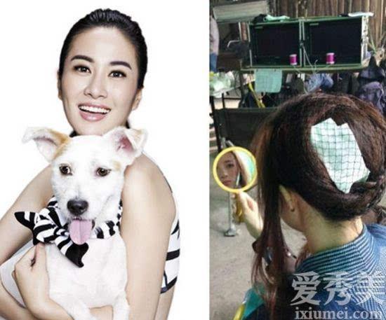 李依晓的狐狸形象照片(李依晓剧照图片) 李依晓的狐狸形象照片(李依晓剧照图片)