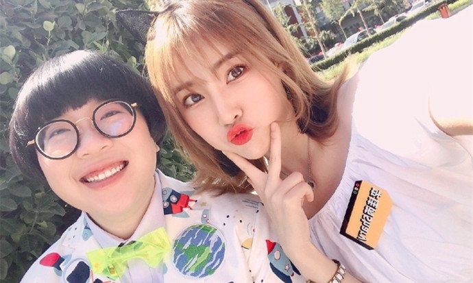 奇葩说李佳芮是谁口头禅引热议(李佳芮句子互动个人资料)