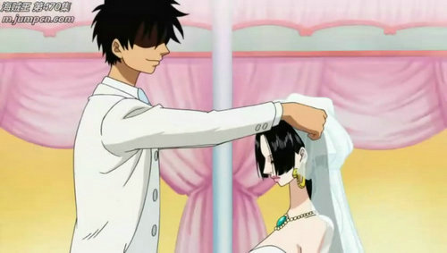 路飞和女帝最后结局(海贼王里女帝和路飞结局)