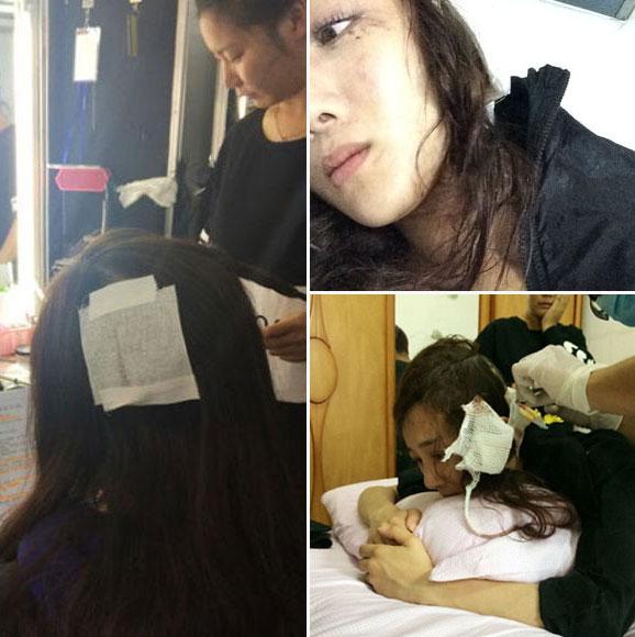 李依晓的狐狸形象照片(李依晓剧照图片) 李依晓的狐狸形象照片(李依晓剧照图片)