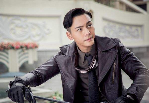 陈伟霆为什么叫僵尸道长？陈伟霆被人叫饱饱