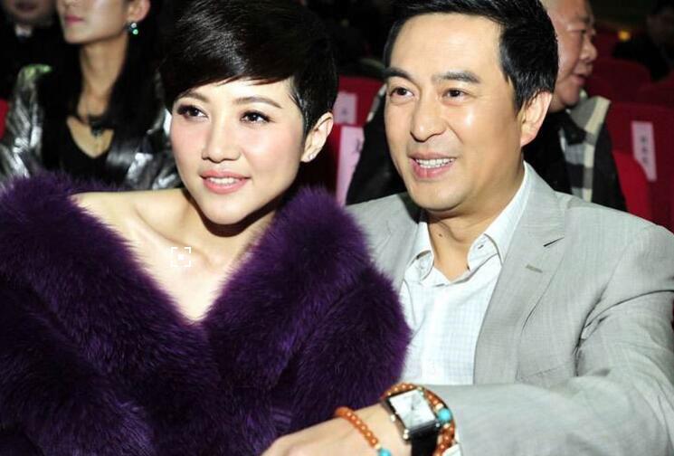 颜丙燕丈夫不是张嘉译(张海燕张嘉译媳妇)