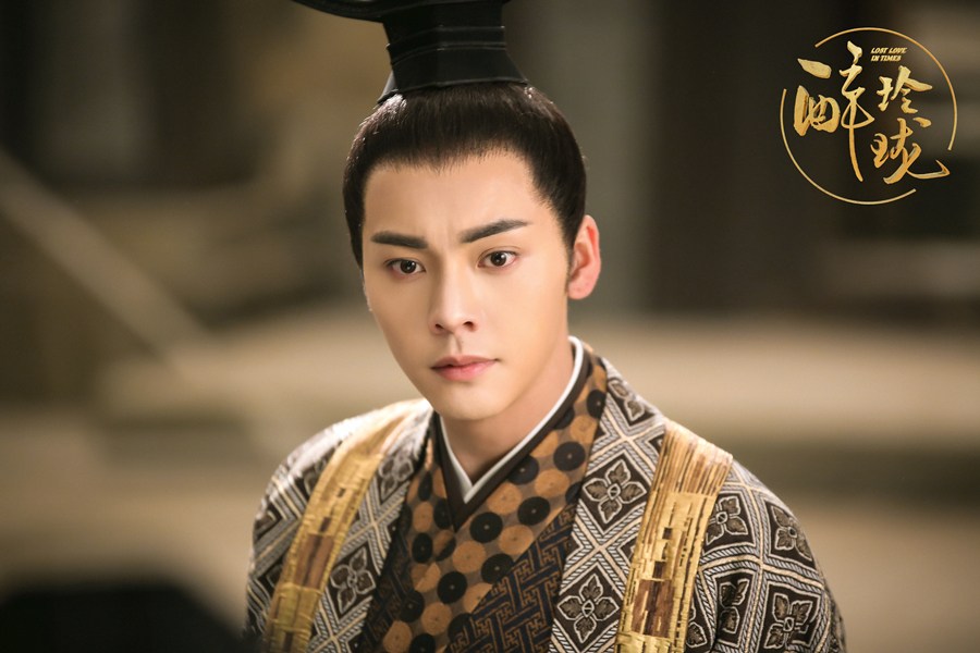 陈伟霆为什么叫僵尸道长？陈伟霆被人叫饱饱