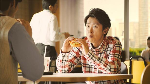 大野智为什么叫虾饺、面包、大小、尼桑、3