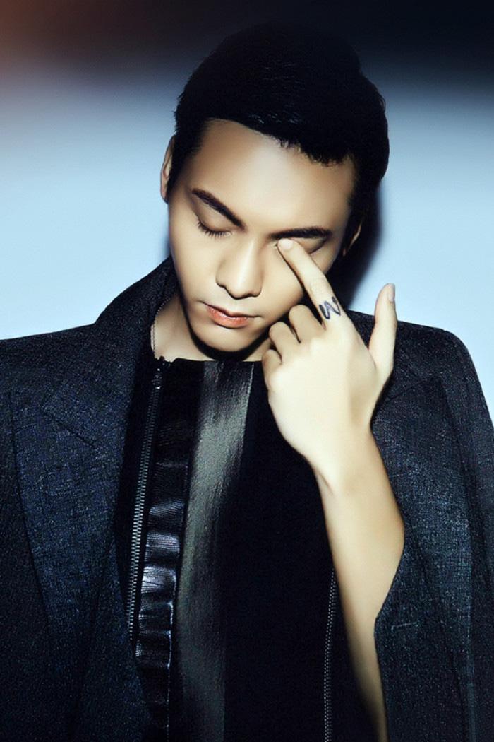 陈伟霆为什么叫僵尸道长？陈伟霆被人叫饱饱