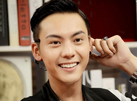 陈伟霆为什么叫僵尸道长？陈伟霆被人叫饱饱