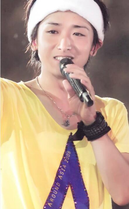 大野智为什么叫虾饺、面包、大小、尼桑、3