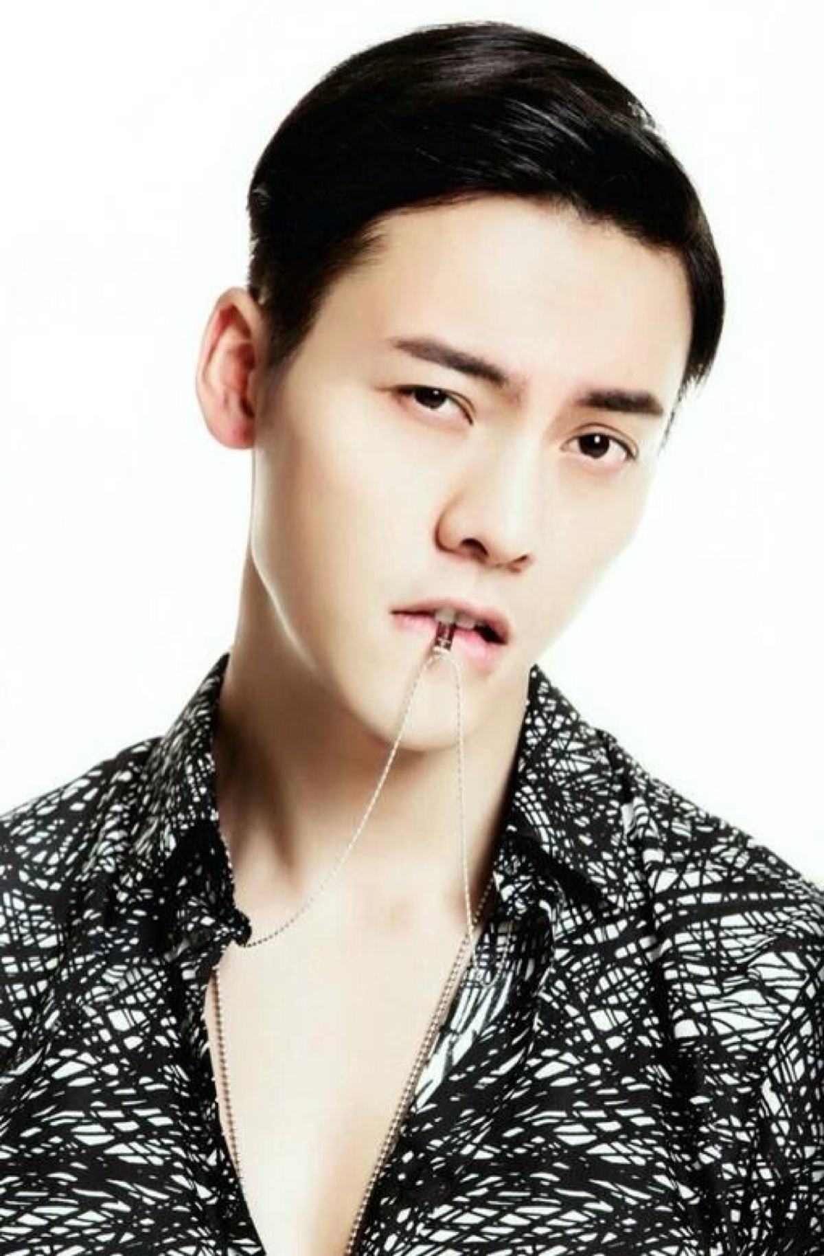 陈伟霆为什么叫僵尸道长？陈伟霆被人叫饱饱