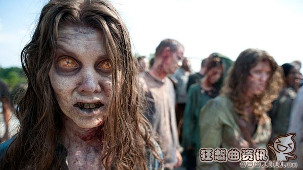 行尸走肉电视剧最后会不会有解药？行尸走肉(行尸走肉剧终了吗)