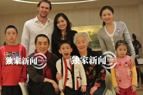 张艺谋为什么娶陈婷原因(张艺谋对陈婷好吗)