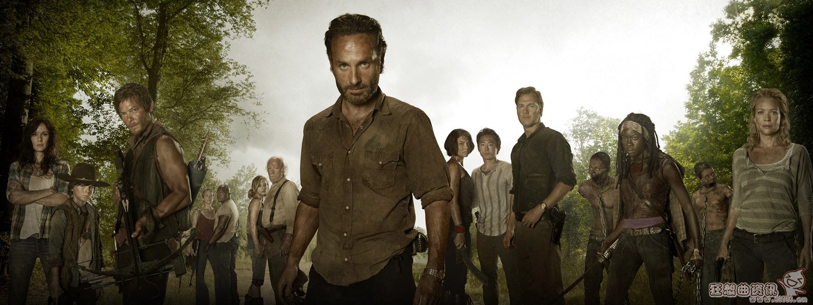 行尸走肉电视剧最后会不会有解药？行尸走肉(行尸走肉剧终了吗)