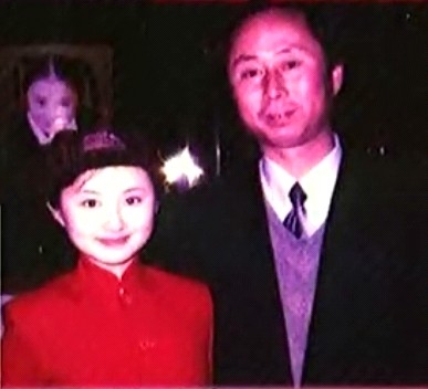 演员舒畅和父亲图片(演员舒畅老公是谁)