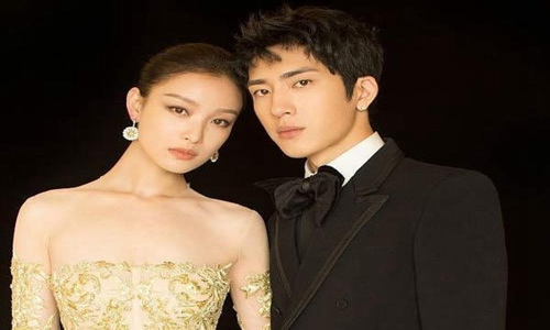 井柏然倪妮在一起时间详情(倪妮和井柏然结婚了吗)