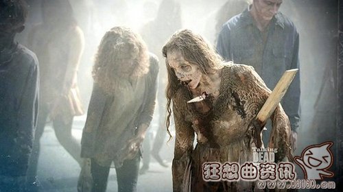 行尸走肉电视剧最后会不会有解药？行尸走肉(行尸走肉剧终了吗)