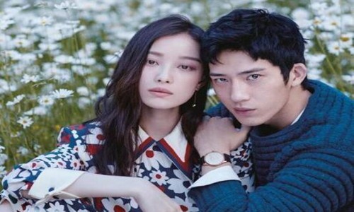 井柏然倪妮在一起时间详情(倪妮和井柏然结婚了吗)