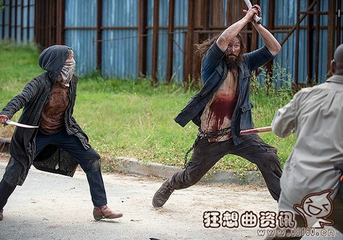 行尸走肉电视剧最后会不会有解药？行尸走肉(行尸走肉剧终了吗)