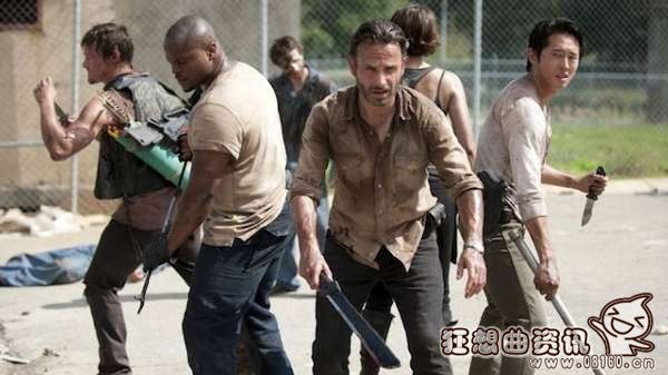 行尸走肉电视剧最后会不会有解药？行尸走肉(行尸走肉剧终了吗)