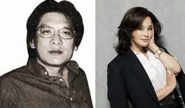 刘晓庆卸妆前后对比图(刘晓庆卸妆后的真实模样)