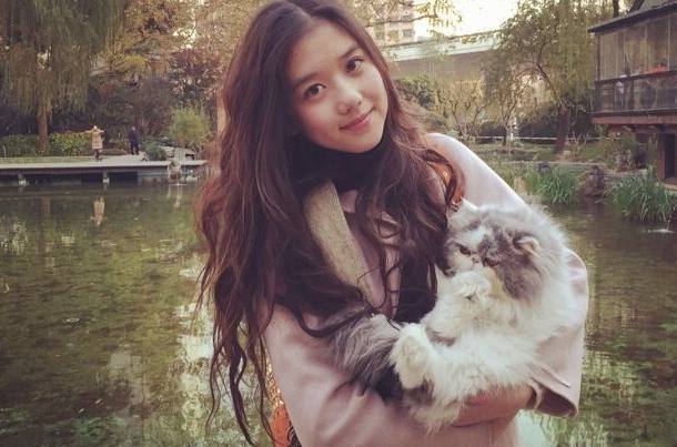 毛晓慧个人资料背景后台曝光(毛晓慧家庭背景)