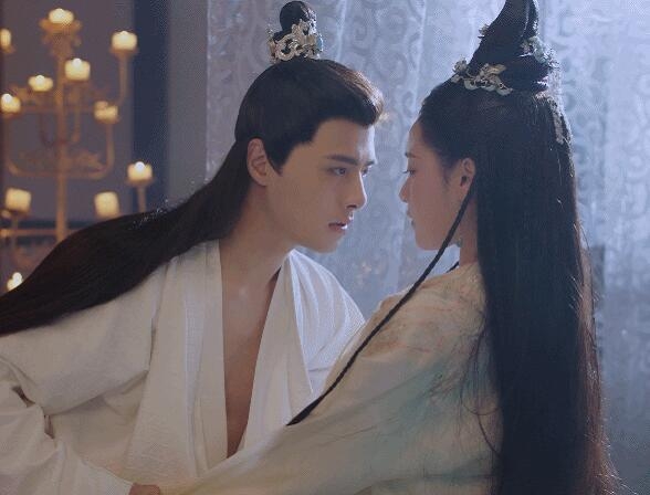 《明月照我心》大结局才圆房吗(明月照我心剧情)