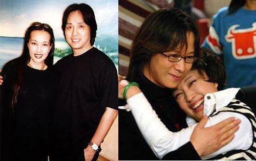 刘晓庆卸妆前后对比图(刘晓庆卸妆后的真实模样)