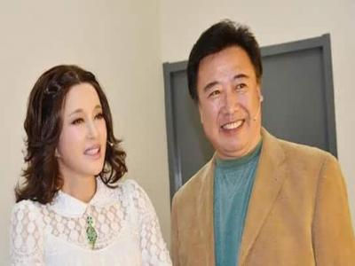 刘晓庆卸妆前后对比图(刘晓庆卸妆后的真实模样)