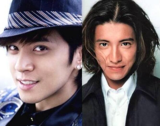 罗志祥微博发文为木村拓哉庆生(木村拓哉新浪微博照片)