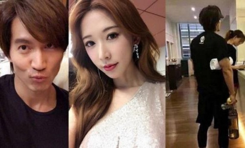 言承旭林志玲分手原因曝光(言承旭和林志玲的恋情多久)