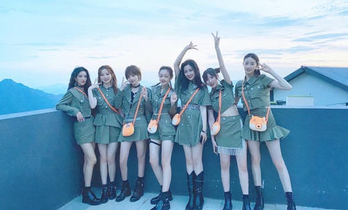 硬糖少女303发布首张EP专辑(硬糖少女303专辑歌曲)