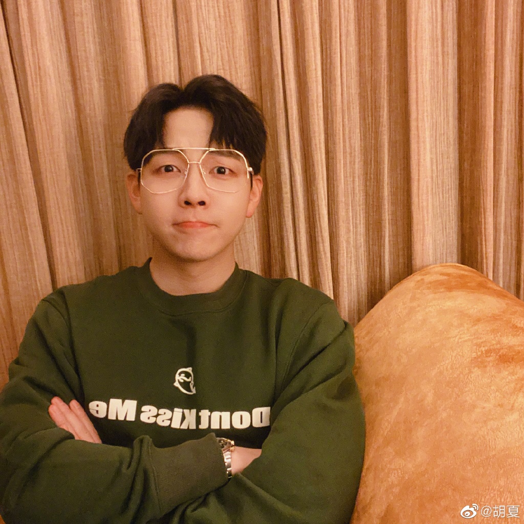 胡夏为什么被称为现场修音响