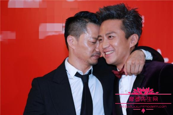 段奕宏是不是同性恋？段奕宏老婆王瑾为什么(段奕宏王瑾结婚图片)