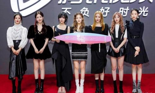 硬糖少女303发布首张EP专辑(硬糖少女303专辑歌曲)