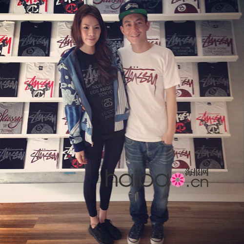 洪文安陈冠希为啥分手?洪文安纵欲过度真的